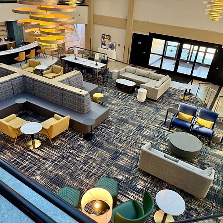 Doubletree By Hilton Richmond - Midlothian Hotel Eksteriør billede