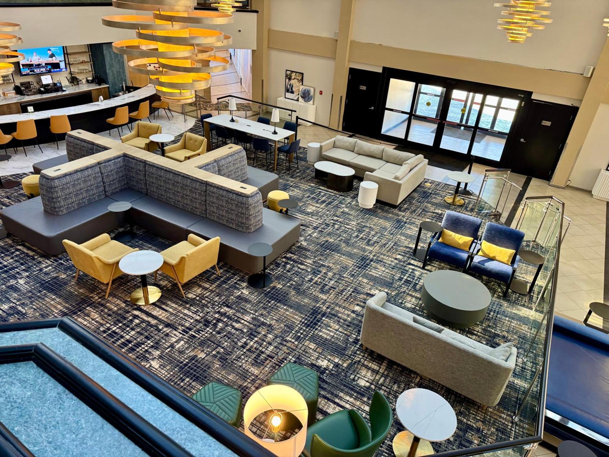 Doubletree By Hilton Richmond - Midlothian Hotel Eksteriør billede
