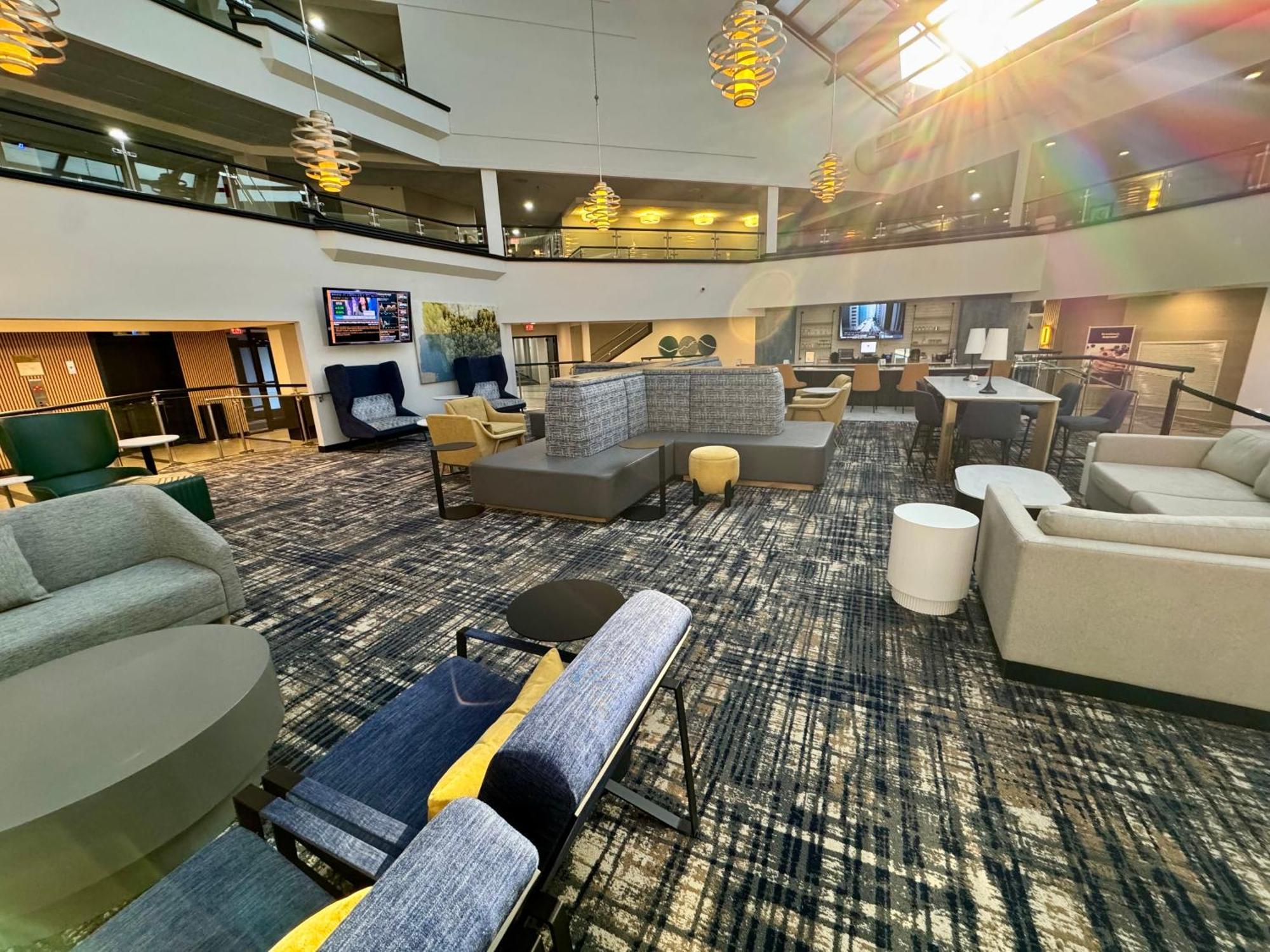 Doubletree By Hilton Richmond - Midlothian Hotel Eksteriør billede