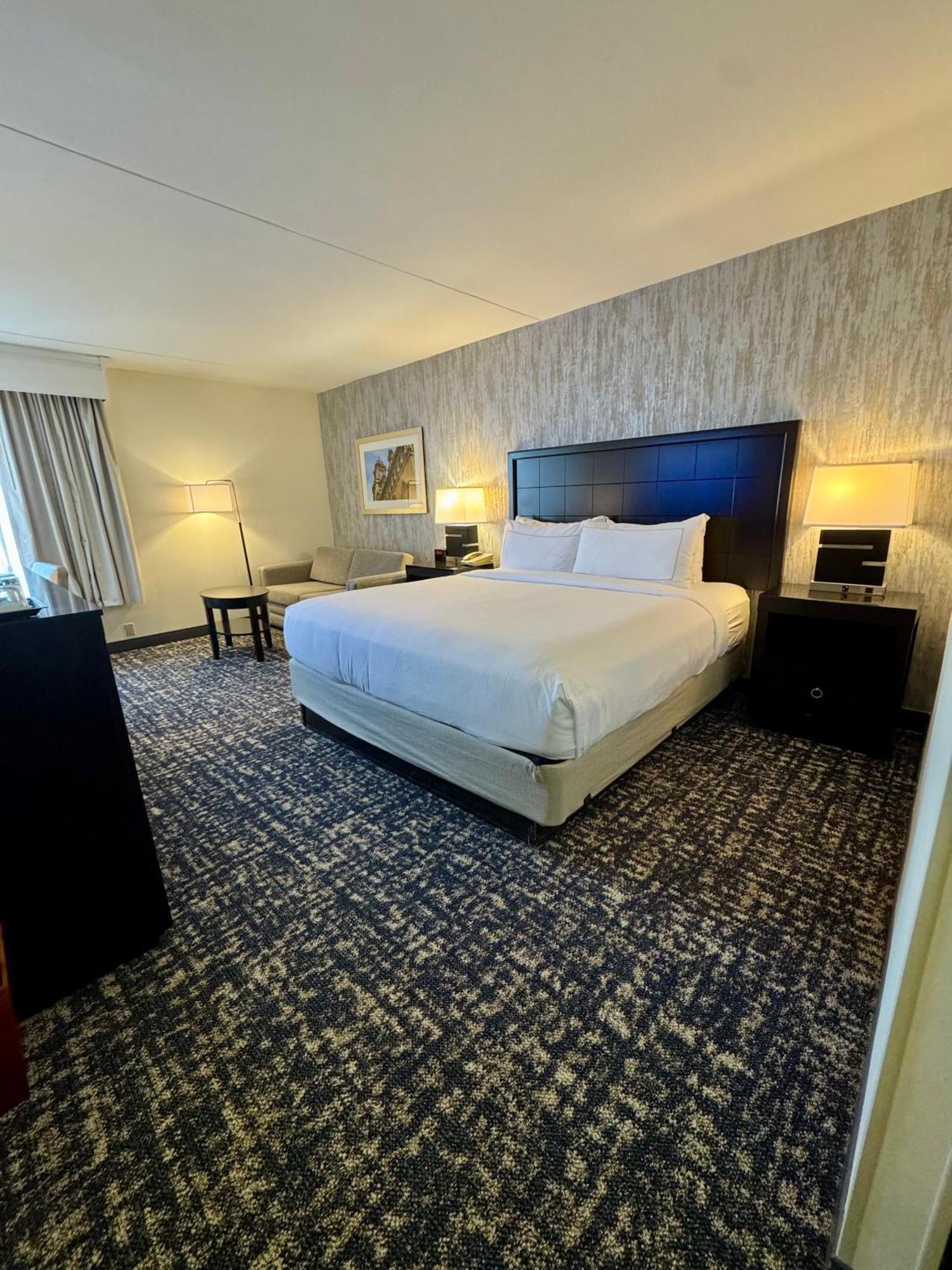 Doubletree By Hilton Richmond - Midlothian Hotel Eksteriør billede