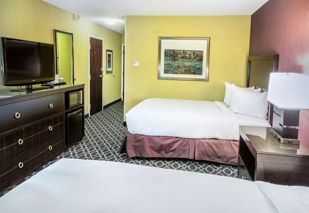 Doubletree By Hilton Richmond - Midlothian Hotel Værelse billede